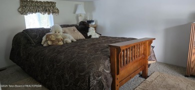 Nestled in the heart of Star Valley Ranch RV Park, this on Star Valley RV Golf Course in Wyoming - for sale on GolfHomes.com, golf home, golf lot