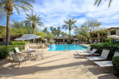 Welcome to one of the rare first floor 2 bedroom plus den units on Wildfire Golf Club in Arizona - for sale on GolfHomes.com, golf home, golf lot