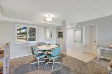 Welcome to Paradise! This 2 bedroom, 2 bath condo has great golf on Ocean Village Golf Course in Florida - for sale on GolfHomes.com, golf home, golf lot