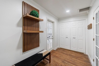 Prepare to be captivated by this storybook stone estate, a rare on Atlanta Country Club in Georgia - for sale on GolfHomes.com, golf home, golf lot