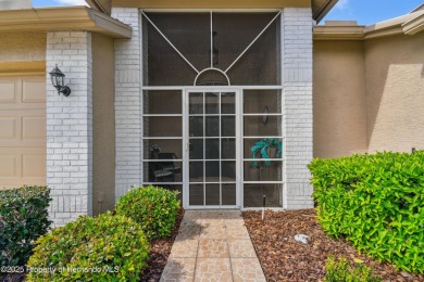 MOVE IN READY - PREMIER LOCATION - END UNIT - FURNISHED. Easiest on Heritage Pines Country Club in Florida - for sale on GolfHomes.com, golf home, golf lot