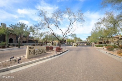 Welcome to one of the rare first floor 2 bedroom plus den units on Wildfire Golf Club in Arizona - for sale on GolfHomes.com, golf home, golf lot