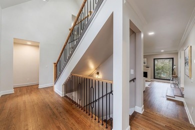 Prepare to be captivated by this storybook stone estate, a rare on Atlanta Country Club in Georgia - for sale on GolfHomes.com, golf home, golf lot