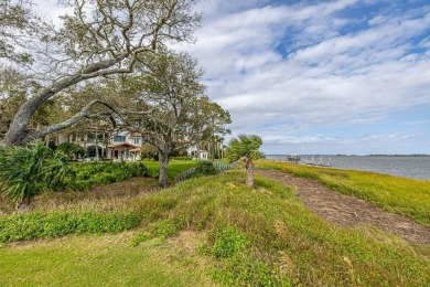 Experience the Art of Living Well at This Stunning River on Ocean Forest Golf Club in Georgia - for sale on GolfHomes.com, golf home, golf lot