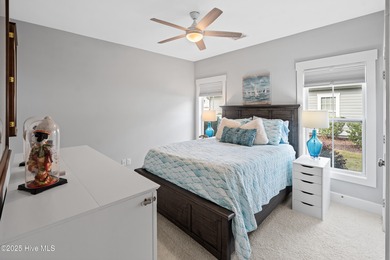 This stunning home in The Towns of St. James Plantation offers on Members Club At St. James Plantation in North Carolina - for sale on GolfHomes.com, golf home, golf lot