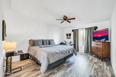 Rare opportunity to own a 2-bedroom, 2-bath condo in the highly on Apache Wells Country Club in Arizona - for sale on GolfHomes.com, golf home, golf lot