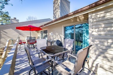 Welcome to your dream townhome nestled within the picturesque on Indian Hills Country Club in Arkansas - for sale on GolfHomes.com, golf home, golf lot