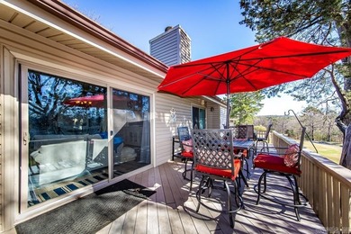 Welcome to your dream townhome nestled within the picturesque on Indian Hills Country Club in Arkansas - for sale on GolfHomes.com, golf home, golf lot