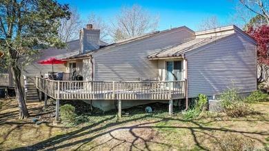 Welcome to your dream townhome nestled within the picturesque on Indian Hills Country Club in Arkansas - for sale on GolfHomes.com, golf home, golf lot