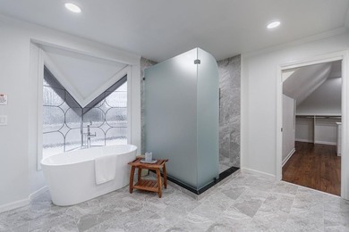 Prepare to be captivated by this storybook stone estate, a rare on Atlanta Country Club in Georgia - for sale on GolfHomes.com, golf home, golf lot