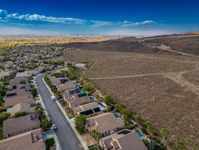 Anthem Heights top of the hill 3328 sq ft, 4-bedroom, 4-bathroom on Anthem Country Club in Nevada - for sale on GolfHomes.com, golf home, golf lot