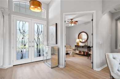 Timeless neoclassical home with modern renovations in the on Monarch Country Club in Florida - for sale on GolfHomes.com, golf home, golf lot