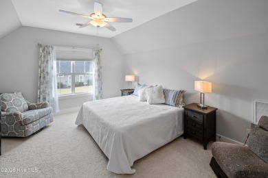 This stunning home in The Towns of St. James Plantation offers on Members Club At St. James Plantation in North Carolina - for sale on GolfHomes.com, golf home, golf lot