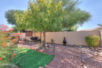 This charming 4-bedroom, 2-bath home is located in the on Augusta Ranch Golf Club in Arizona - for sale on GolfHomes.com, golf home, golf lot