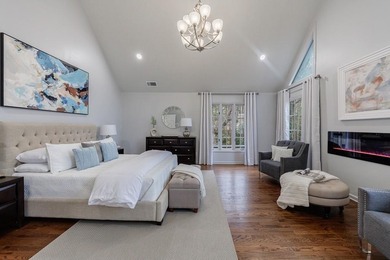 Prepare to be captivated by this storybook stone estate, a rare on Atlanta Country Club in Georgia - for sale on GolfHomes.com, golf home, golf lot