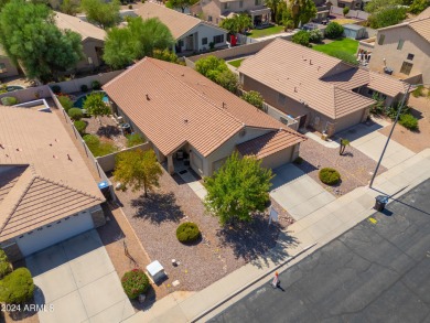 This charming 4-bedroom, 2-bath home is located in the on Augusta Ranch Golf Club in Arizona - for sale on GolfHomes.com, golf home, golf lot