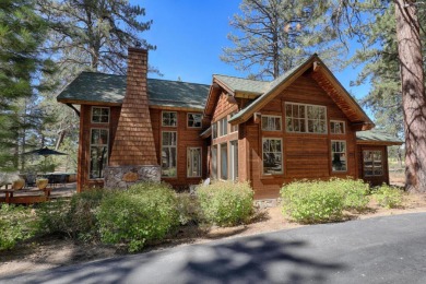 Enjoy this recently updated 4-bedroom Cabin nestled in the heart on Old Greenwood Golf Club in California - for sale on GolfHomes.com, golf home, golf lot