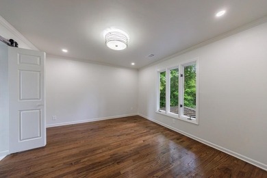 Prepare to be captivated by this storybook stone estate, a rare on Atlanta Country Club in Georgia - for sale on GolfHomes.com, golf home, golf lot