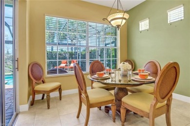 IMMEDIATE GOLF MEMBERSHIP. This home is offered TURNKEY (some on Palmira Golf and Country Club in Florida - for sale on GolfHomes.com, golf home, golf lot