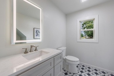 Prepare to be captivated by this storybook stone estate, a rare on Atlanta Country Club in Georgia - for sale on GolfHomes.com, golf home, golf lot