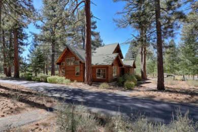 Enjoy this recently updated 4-bedroom Cabin nestled in the heart on Old Greenwood Golf Club in California - for sale on GolfHomes.com, golf home, golf lot