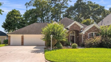 Welcome to this stunning Perry home in the heart of Walden on on Walden on Lake Houston in Texas - for sale on GolfHomes.com, golf home, golf lot