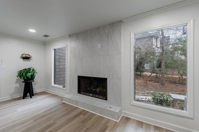 Prepare to be captivated by this storybook stone estate, a rare on Atlanta Country Club in Georgia - for sale on GolfHomes.com, golf home, golf lot