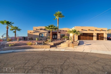 Timeless Southwestern Elegance in The Dunes - A Must-See Luxury on Desert Hills Golf Course in Arizona - for sale on GolfHomes.com, golf home, golf lot