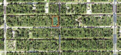 Come build your forever home on this one-half acre lot that on Indian Lake Estates Golf and Country Club in Florida - for sale on GolfHomes.com, golf home, golf lot