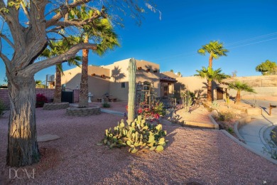 Timeless Southwestern Elegance in The Dunes - A Must-See Luxury on Desert Hills Golf Course in Arizona - for sale on GolfHomes.com, golf home, golf lot