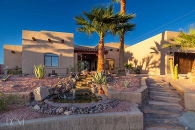 Timeless Southwestern Elegance in The Dunes - A Must-See Luxury on Desert Hills Golf Course in Arizona - for sale on GolfHomes.com, golf home, golf lot