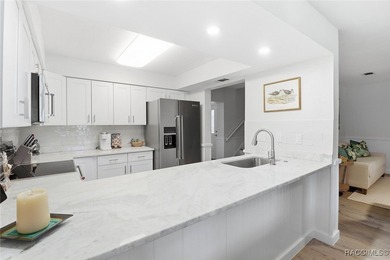 Come take a look at this newly renovated 3 bedroom 2 bath condo on Plantation Inn and Golf Resort  in Florida - for sale on GolfHomes.com, golf home, golf lot