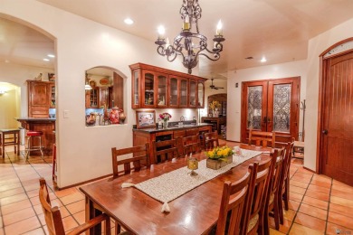 Timeless Southwestern Elegance in The Dunes - A Must-See Luxury on Desert Hills Golf Course in Arizona - for sale on GolfHomes.com, golf home, golf lot