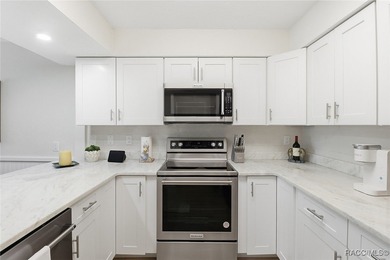 Come take a look at this newly renovated 3 bedroom 2 bath condo on Plantation Inn and Golf Resort  in Florida - for sale on GolfHomes.com, golf home, golf lot