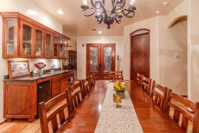 Timeless Southwestern Elegance in The Dunes - A Must-See Luxury on Desert Hills Golf Course in Arizona - for sale on GolfHomes.com, golf home, golf lot