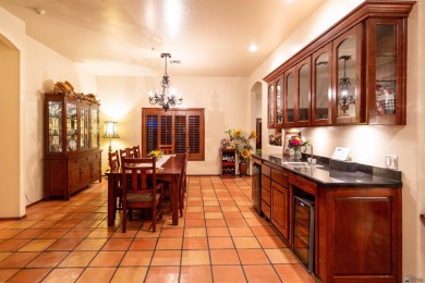 Timeless Southwestern Elegance in The Dunes - A Must-See Luxury on Desert Hills Golf Course in Arizona - for sale on GolfHomes.com, golf home, golf lot