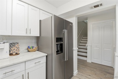 Come take a look at this newly renovated 3 bedroom 2 bath condo on Plantation Inn and Golf Resort  in Florida - for sale on GolfHomes.com, golf home, golf lot