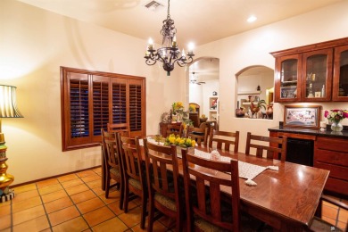 Timeless Southwestern Elegance in The Dunes - A Must-See Luxury on Desert Hills Golf Course in Arizona - for sale on GolfHomes.com, golf home, golf lot