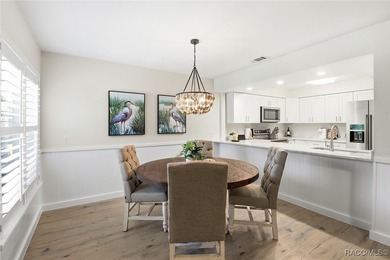 Come take a look at this newly renovated 3 bedroom 2 bath condo on Plantation Inn and Golf Resort  in Florida - for sale on GolfHomes.com, golf home, golf lot