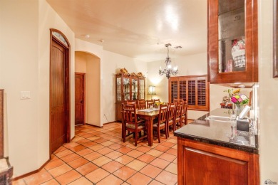 Timeless Southwestern Elegance in The Dunes - A Must-See Luxury on Desert Hills Golf Course in Arizona - for sale on GolfHomes.com, golf home, golf lot