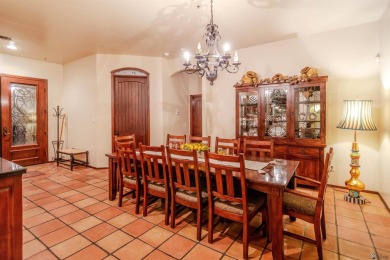 Timeless Southwestern Elegance in The Dunes - A Must-See Luxury on Desert Hills Golf Course in Arizona - for sale on GolfHomes.com, golf home, golf lot