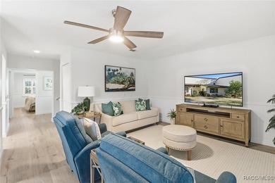 Come take a look at this newly renovated 3 bedroom 2 bath condo on Plantation Inn and Golf Resort  in Florida - for sale on GolfHomes.com, golf home, golf lot