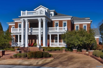 Museum quality Neoclassical architecture. This impressive home on The Ledges Country Club in Alabama - for sale on GolfHomes.com, golf home, golf lot