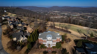 Museum quality Neoclassical architecture. This impressive home on The Ledges Country Club in Alabama - for sale on GolfHomes.com, golf home, golf lot