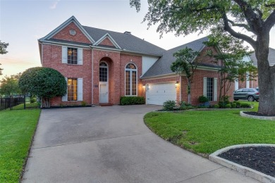 Beautifully updated home located on the 7th fairway of Sherrill on Sherrill Park Golf Course in Texas - for sale on GolfHomes.com, golf home, golf lot
