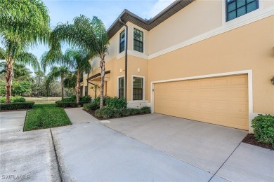Lowest priced first floor carriage home in Casella with a unique on Pelican Preserve Golf Club in Florida - for sale on GolfHomes.com, golf home, golf lot