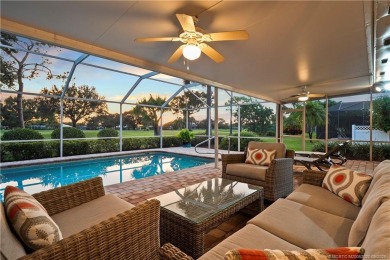 Wake up every day to the beauty of Florida living in this CBS on Yacht and Country Club in Florida - for sale on GolfHomes.com, golf home, golf lot