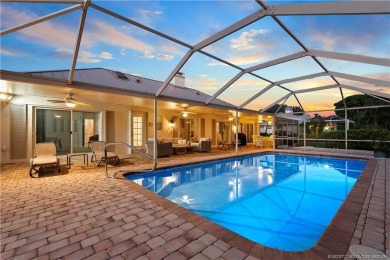 Wake up every day to the beauty of Florida living in this CBS on Yacht and Country Club in Florida - for sale on GolfHomes.com, golf home, golf lot