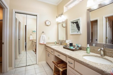 Own the coastal Florida lifestyle in the quaint community of on Tiger Point Golf and Country Club in Florida - for sale on GolfHomes.com, golf home, golf lot