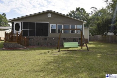 Deeded lot all the way down to the water in Roland subdivision on Players Course At Wyboo Plantation in South Carolina - for sale on GolfHomes.com, golf home, golf lot